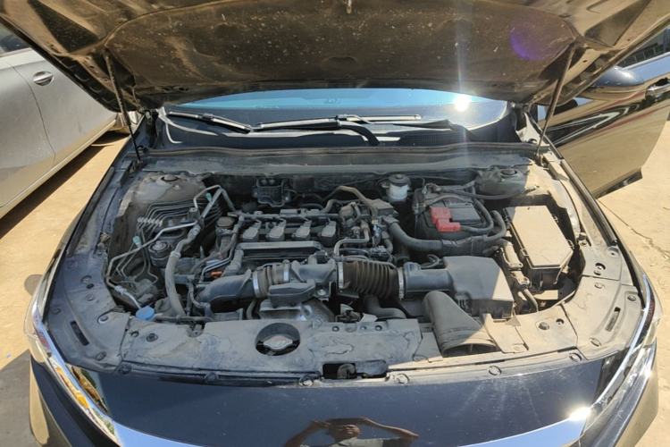 Used Honda Accord 2022 260TURBO Luxury Edition Engine Bay