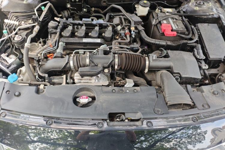 Used Honda Accord 2022 260TURBO Luxury Edition Engine Bay