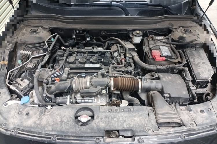 Used Honda Accord 2022 260TURBO Phantom Night · Prestige Edition Engine Bay