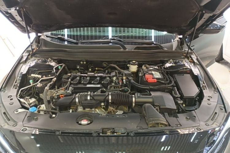 Used Honda Accord 2022 260TURBO Luxury Edition Engine Bay