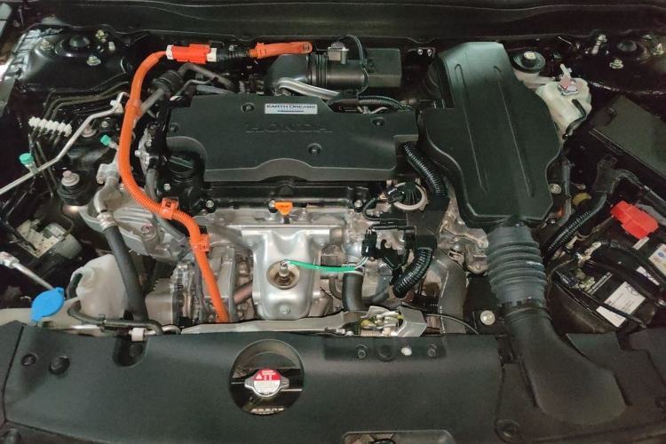 Used Honda Accord 2022 Xing·Hybrid 2.0L Xingling Version Engine Bay