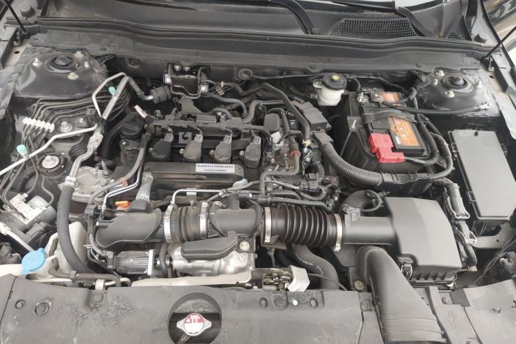Used Honda Accord 2022 260TURBO Luxury Edition Engine Bay