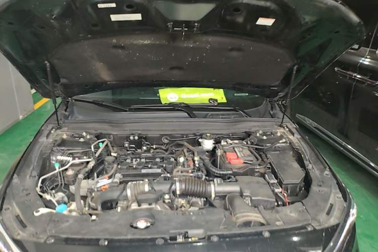 Used Honda Accord 2022 260TURBO Luxury Edition Engine Bay