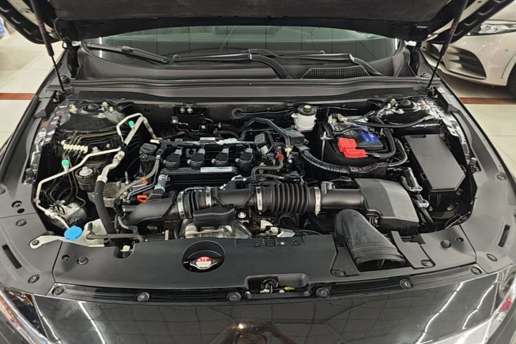 Used Honda Accord 2022 260TURBO Luxury Edition Engine Bay