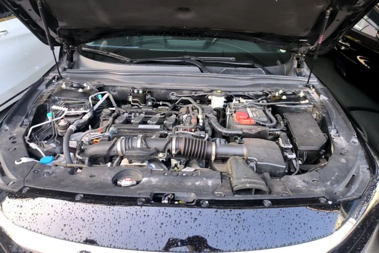 Used Honda Accord 2022 260TURBO Luxury Edition Engine Bay