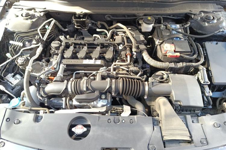 Used Honda Accord 2022 260TURBO Luxury Edition Engine Bay