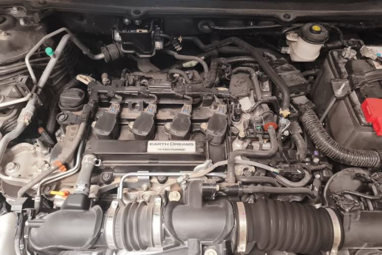 Used Honda Accord 2022 260TURBO Luxury Edition Engine Bay