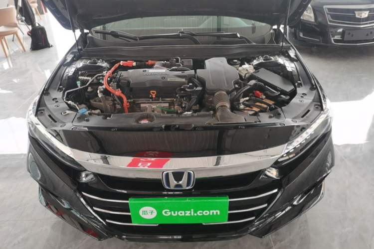 Used Honda Accord 2022 Xing·Hybrid 2.0L Xingling Version Engine Bay