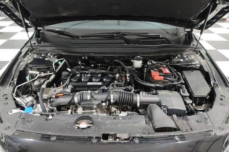 Used Honda Accord 2022 260TURBO Luxury Edition Engine Bay