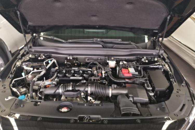 Used Honda Accord 2022 260TURBO Luxury Edition Engine Bay