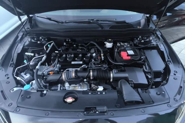 Used Honda Accord 2022 260TURBO Luxury Edition Engine Bay