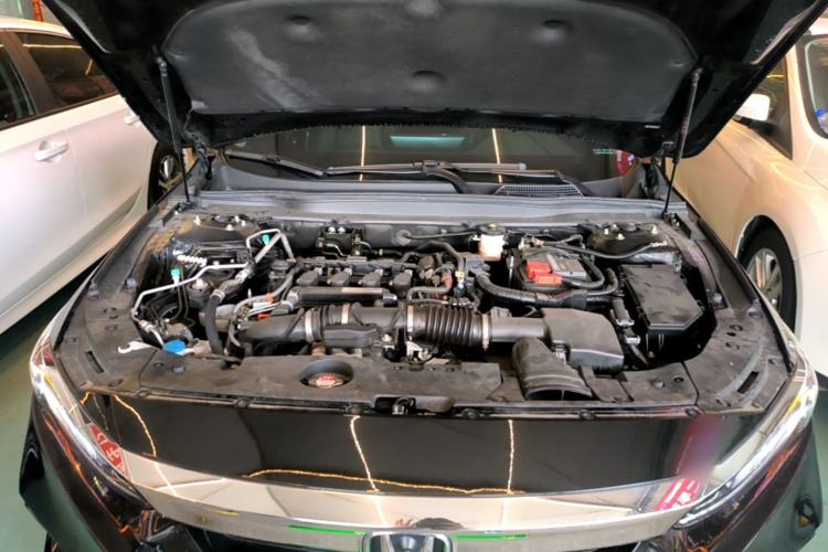 Used Honda Accord 2022 260TURBO Luxury Edition Engine Bay
