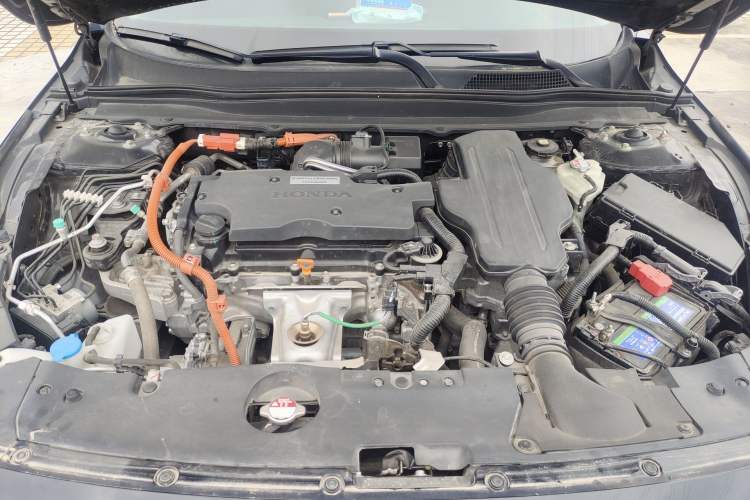 Used Honda Accord 2022 Xing·Hybrid 2.0L Xingling Version Engine Bay