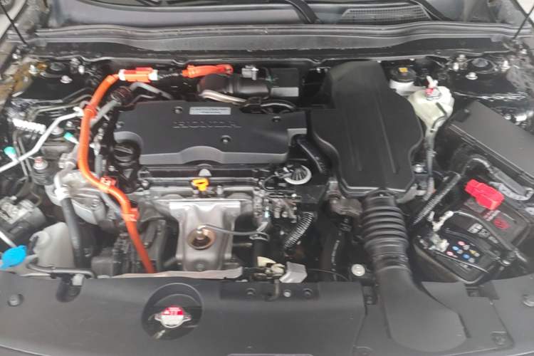 Used Honda Accord 2022 Xing·Hybrid 2.0L Xingling Version Engine Bay