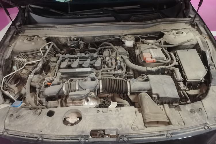 Used Honda Accord 2022 260TURBO Luxury Edition Engine Bay
