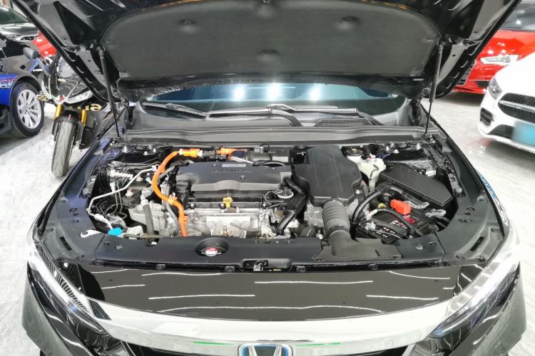 Used Honda Accord 2022 Xing·Hybrid 2.0L Xingling Version Engine Bay