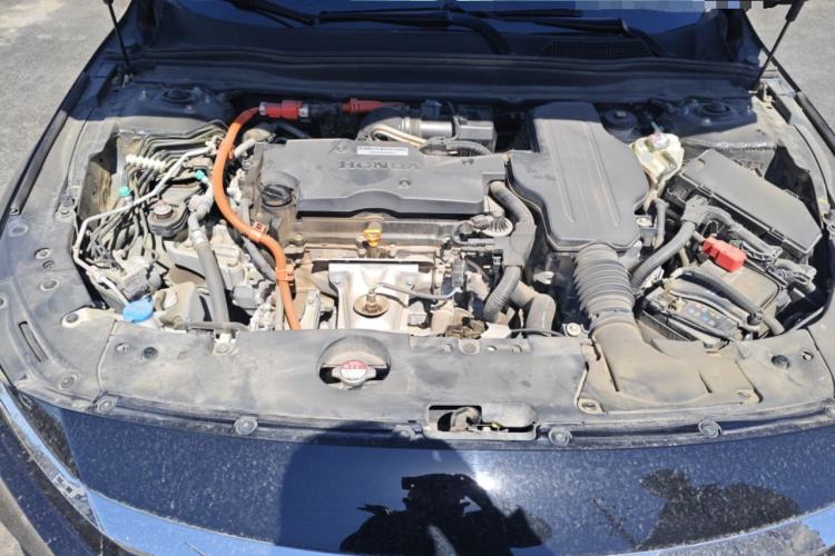 Used Honda Accord 2022 Xing·Hybrid 2.0L Xingling Version Engine Bay
