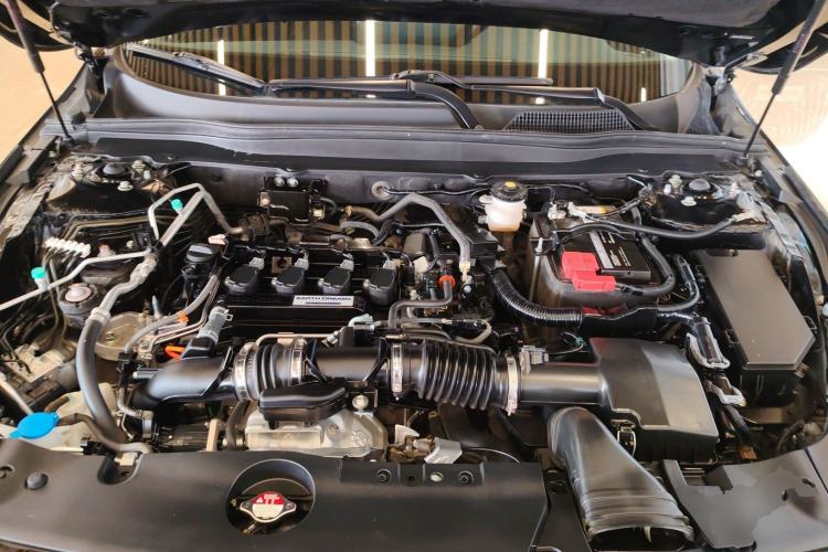 Used Honda Accord 2022 260TURBO Luxury Edition Engine Bay