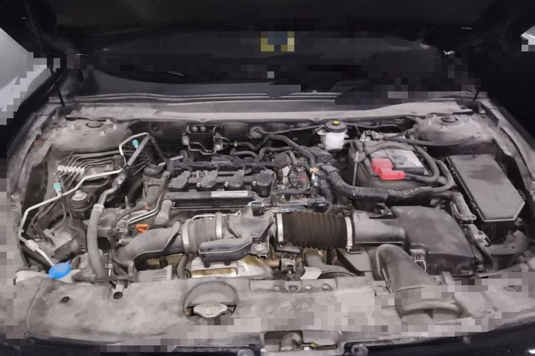 Used Honda Accord 2022 260TURBO Luxury Edition Engine Bay