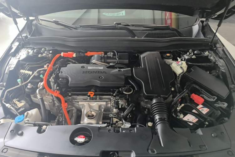Used Honda Accord 2022 Xing·Hybrid 2.0L Xingling Version Engine Bay