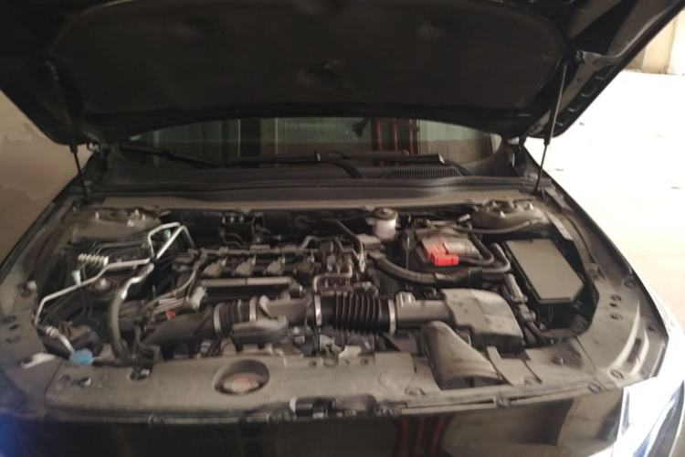 Used Honda Accord 2022 260TURBO Luxury Edition Engine Bay