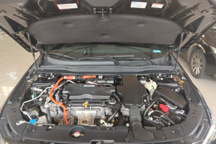 Used Honda Accord 2022 Xing·Hybrid 2.0L Xingling Version Engine Bay