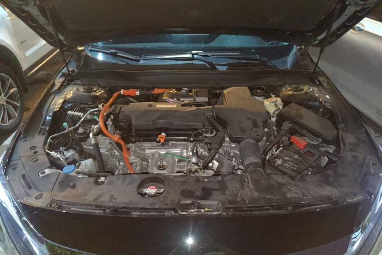 Used Honda Accord 2022 Xing·Hybrid 2.0L Xingling Version Engine Bay