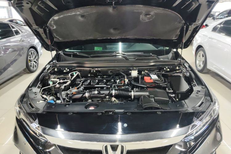 Used Honda Accord 2022 260TURBO Luxury Edition Engine Bay