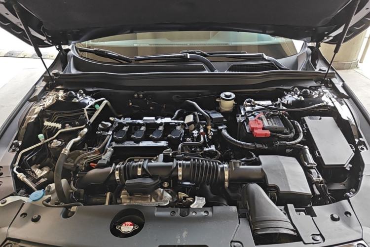 Used Honda Accord 2022 260TURBO Luxury Edition Engine Bay
