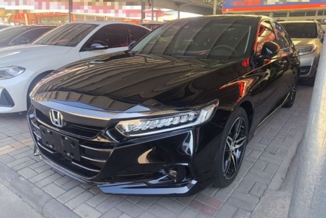 Used Honda Accord 2022 260TURBO Phantom Night · Prestige Edition