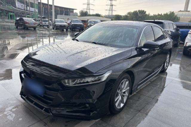 Used Honda Accord 2022 260TURBO Luxury Edition
