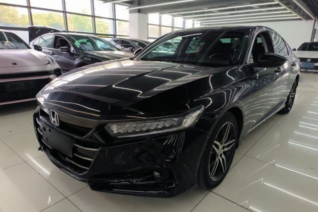 Used Honda Accord 2022 260TURBO Phantom Night · Prestige Edition