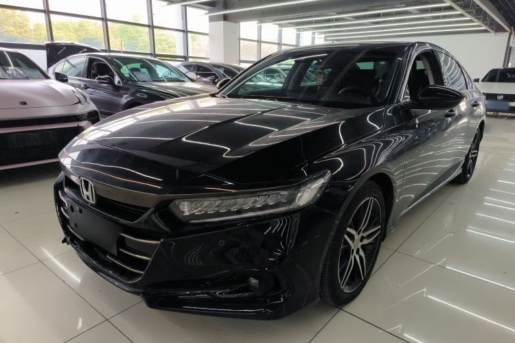 Ojetý Honda Accord 2022 260TURBO Phantom Night · Prestige Edition Guazi used car, China used car export, Used car for sale, Used cars, Cheapest cars for sale