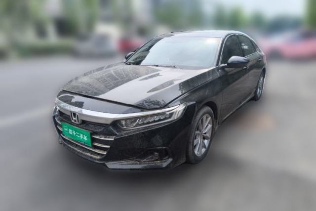 Used Honda Accord 2022 260TURBO Luxury Edition