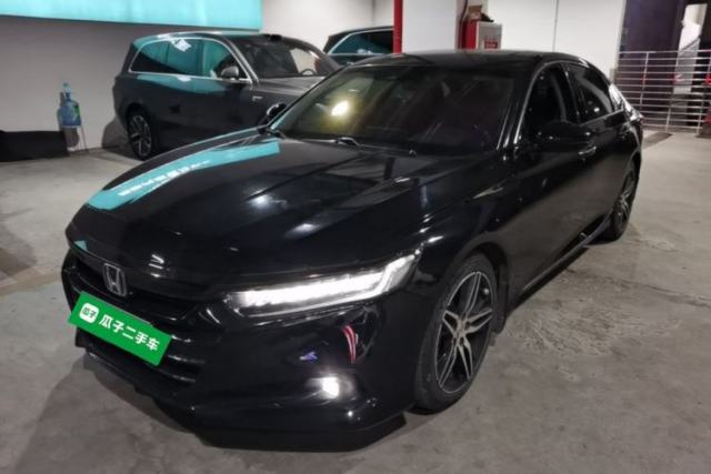 Used Honda Accord 2022 Xing·Hybrid 2.0L Phantom Night·Xing Zun Edition