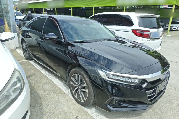 Used Honda Accord 2022 Xing·Hybrid 2.0L Xingling Version Exterior 1