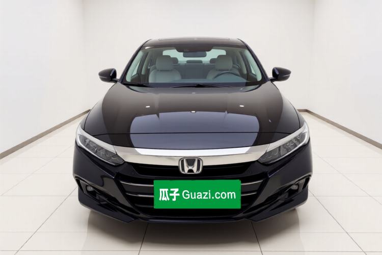 Used Honda Accord 2022 260TURBO Phantom Night · Prestige Edition Exterior 1