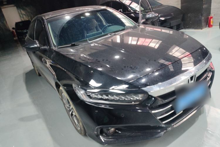 Used Honda Accord 2022 Xing·Hybrid 2.0L Xingling Version Exterior 1