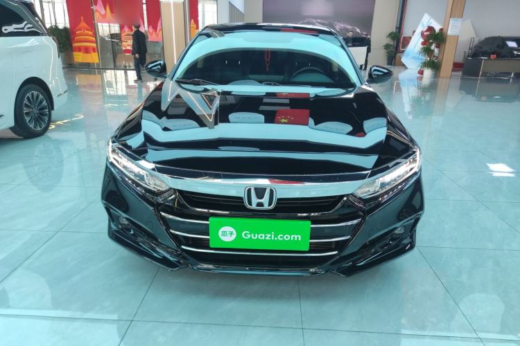 Used Honda Accord 2022 260TURBO Luxury Edition Exterior 1