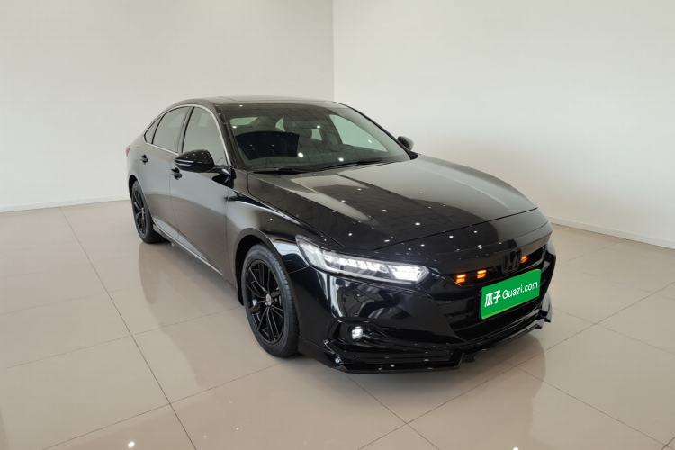 Used Honda Accord 2022 260TURBO Luxury Edition Exterior 1