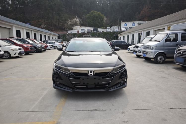 Used Honda Accord 2022 260TURBO Phantom Night · Prestige Edition Exterior 1