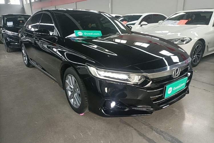 Used Honda Accord 2022 260TURBO Luxury Edition Exterior 1
