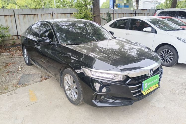 Used Honda Accord 2022 260TURBO Luxury Edition Exterior 1