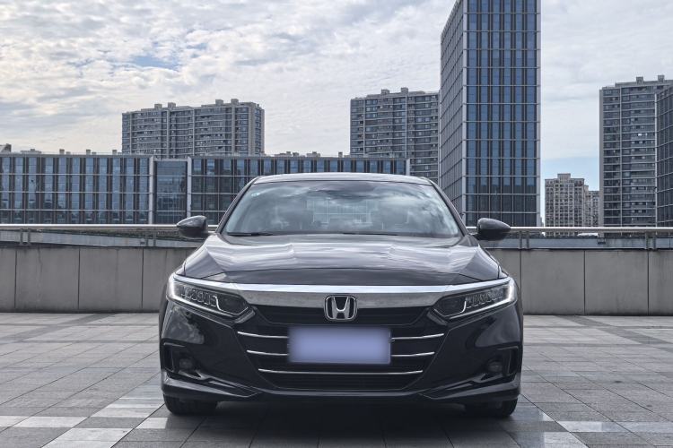 Used Honda Accord 2022 260TURBO Luxury Edition Exterior 1