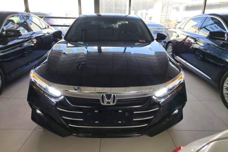 Used Honda Accord 2022 260TURBO Luxury Edition Exterior 1