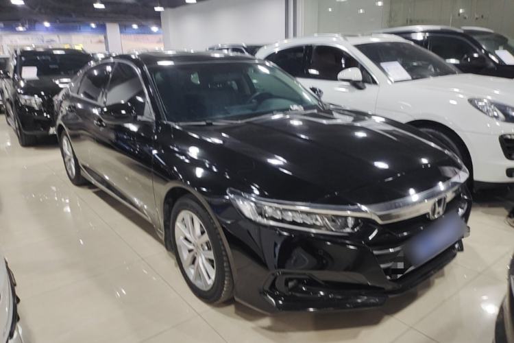 Used Honda Accord 2022 260TURBO Luxury Edition Exterior 1
