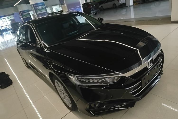 Used Honda Accord 2022 260TURBO Luxury Edition Exterior 1