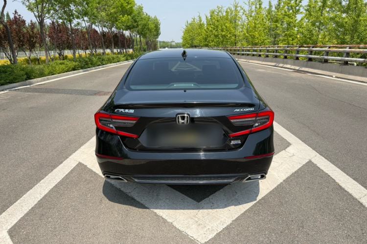Used Honda Accord 2022 260TURBO Luxury Edition Exterior 1