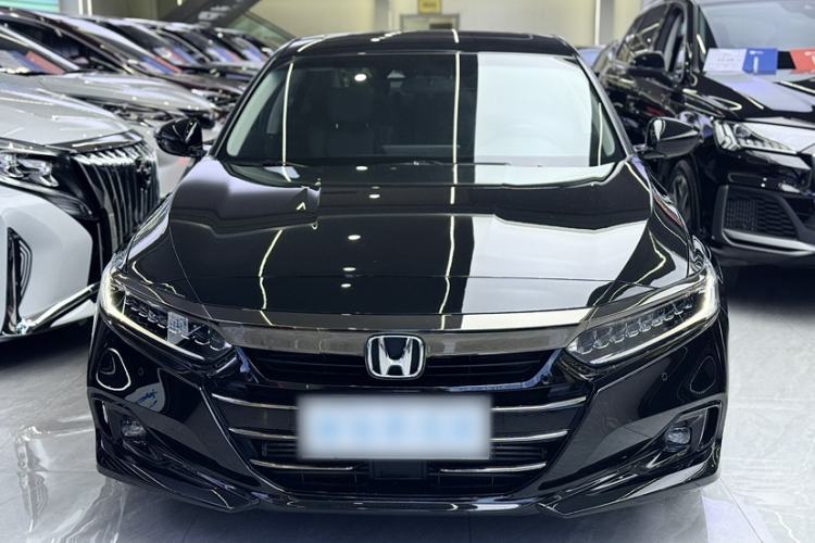 Used Honda Accord 2022 260TURBO Phantom Night · Prestige Edition Exterior 1
