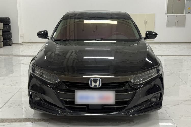 Used Honda Accord 2022 Xing·Hybrid 2.0L Phantom Night·Xing Zun Edition Exterior 1